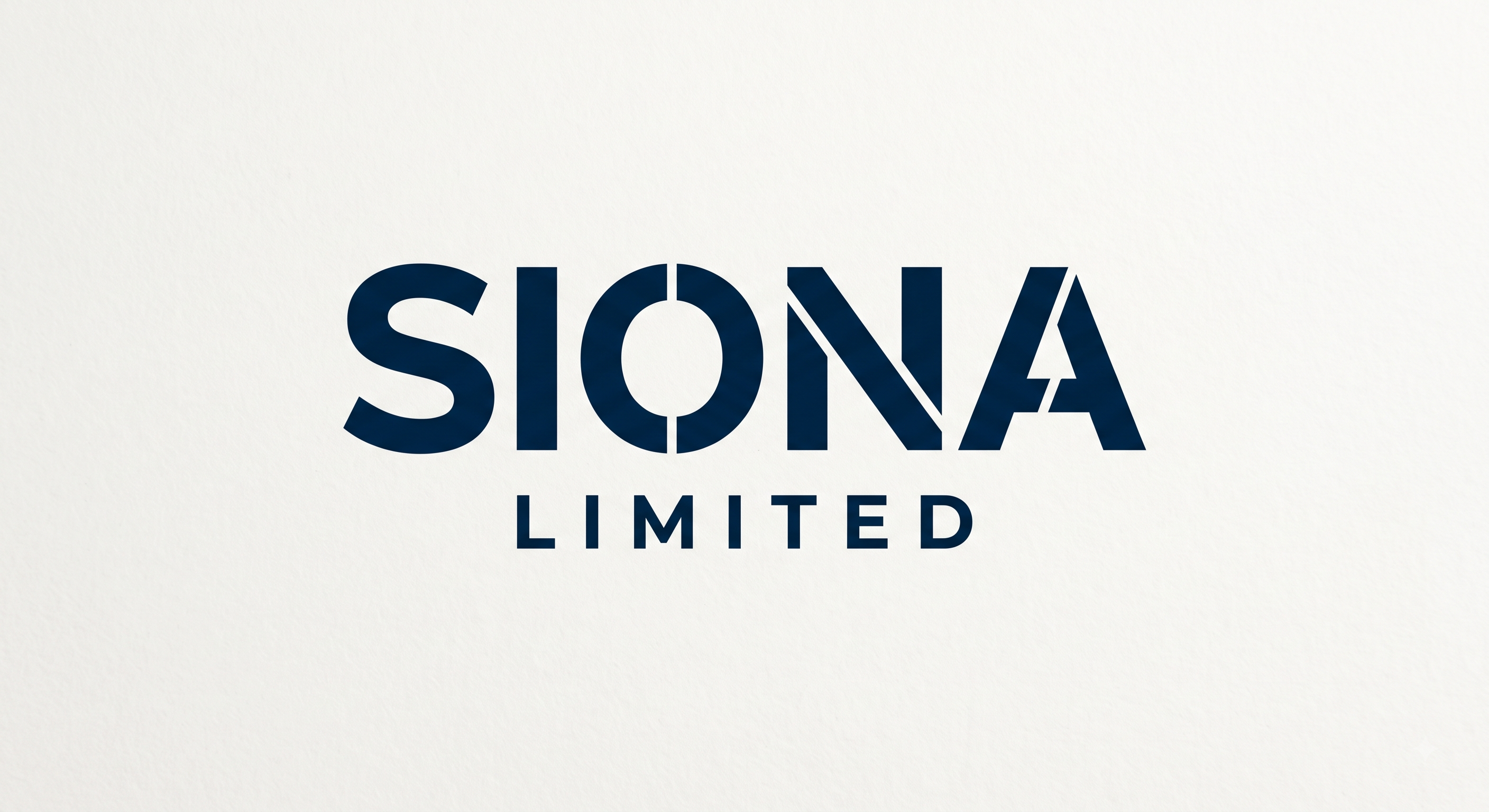 SIONA LIMITED Logo